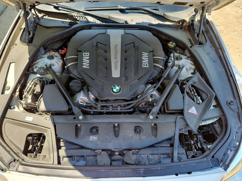 2016 Bmw 550 მანქანა იყიდება აუქციონზე, vin: WBAKP9C53GD980596, აუქციონის ნომერი: 53239166