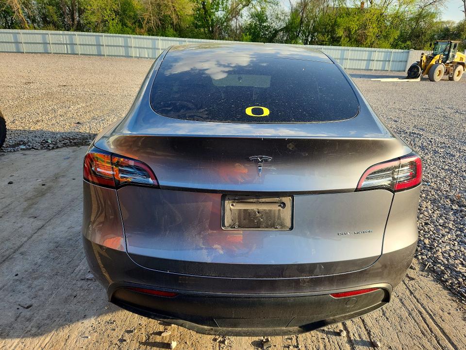 Aukcja sprzedaży 2024 Tesla Model Y, vin: 7SAYGAEE8RF129047, numer aukcji: 51784886