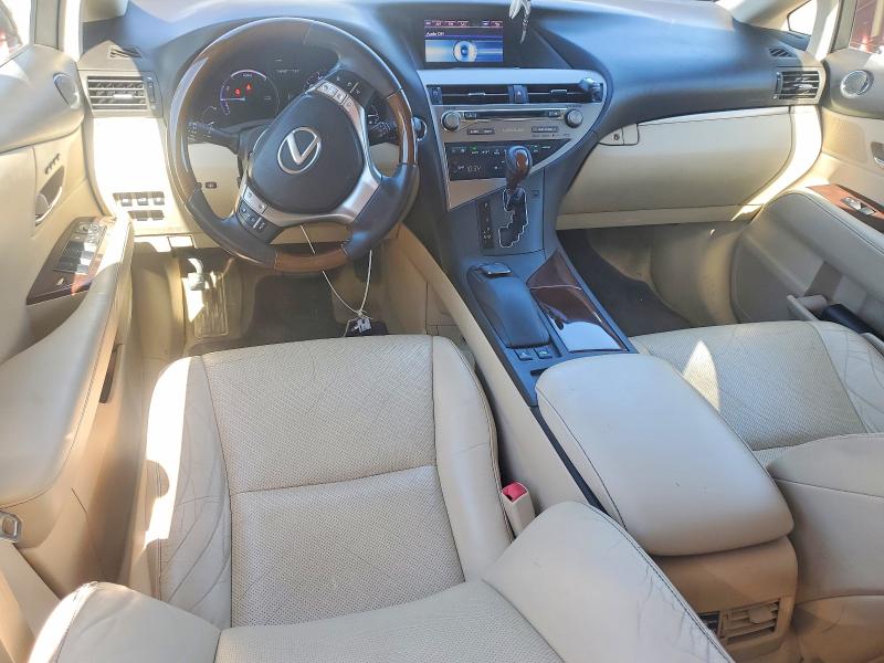 Aukcja sprzedaży 2013 Lexus Rx, vin: JTJBC1BA5D2436717, numer aukcji: 52051546
