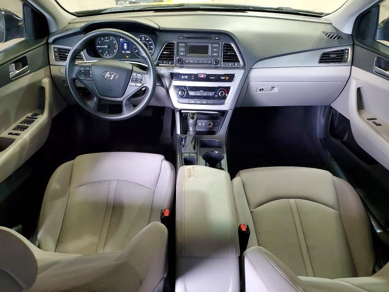 Aukcja sprzedaży 2017 Hyundai Sonata, vin: 5NPE24AF0HH535497, numer aukcji: 54664976