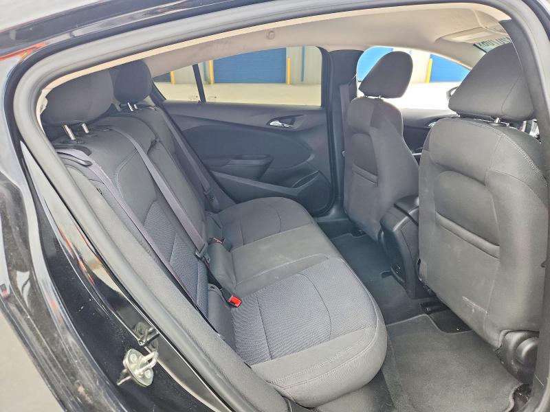 Продаж на аукціоні авто 2017 Chevrolet Cruze, vin: 3G1BE6SM3HS596344, номер лоту: 52420706