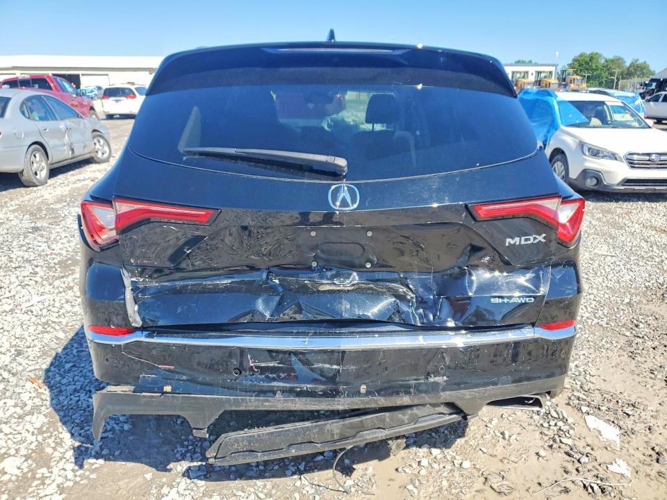Aukcja sprzedaży 2022 Acura Mdx, vin: 5J8YE1H88NL034831, numer aukcji: 52879346