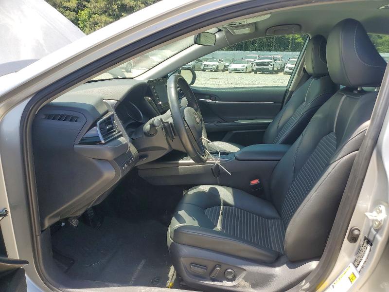 Aukcja sprzedaży 2023 Toyota Camry, vin: 4T1G11AK1PU119580, numer aukcji: 53998996