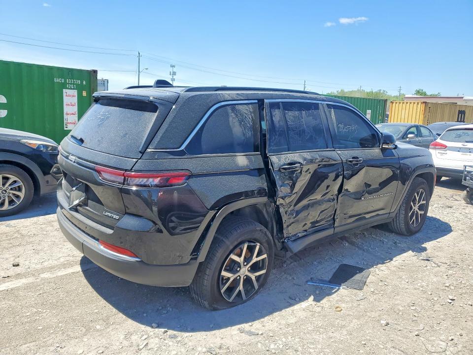 Aukcja sprzedaży 2024 Jeep Grand Cherokee, vin: 1C4RJHBG7RC260775, numer aukcji: 53136386