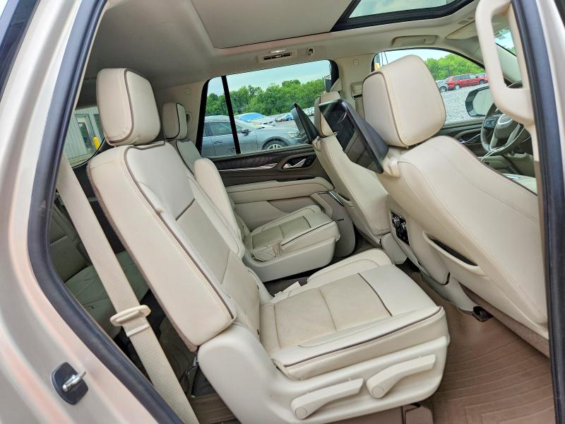 Продаж на аукціоні авто 2021 Gmc Yukon, vin: 1GKS2DKLXMR242477, номер лоту: 52804546