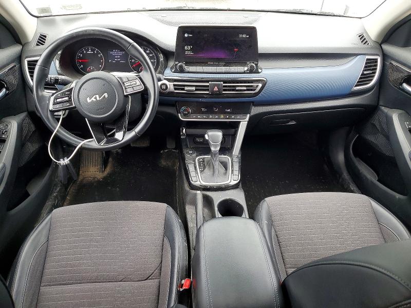 Продажа на аукционе авто 2022 Kia Seltos, vin: KNDEUCA24N7294335, номер лота: 53983936