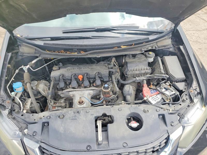 Продаж на аукціоні авто 2015 Honda Civic, vin: 19XFB2F58FE018135, номер лоту: 53444736