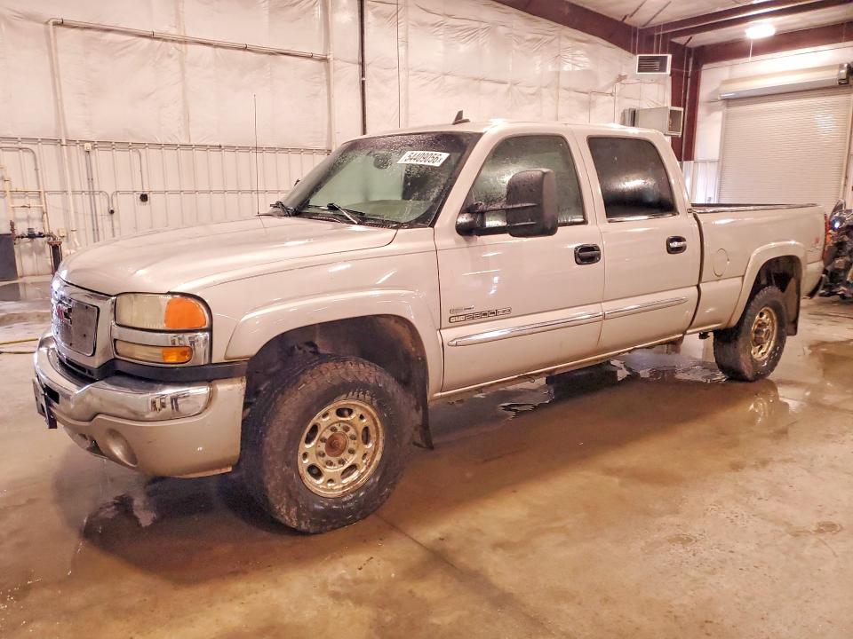 Продаж на аукціоні авто 2007 Gmc Sierra, vin: 1GTHK23D87F172291, номер лоту: 54409056