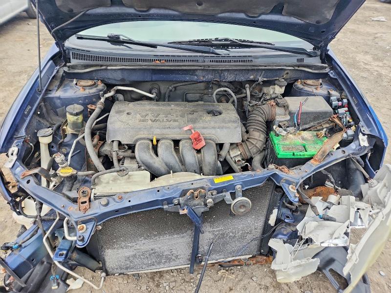 Aukcja sprzedaży 2006 Toyota Corolla, vin: 2T1BR32E76C597641, numer aukcji: 53889236
