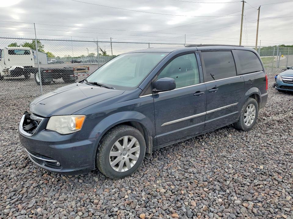 Продажа на аукционе авто 2014 Chrysler Town & Country, vin: 2C4RC1BG2ER373388, номер лота: 54043836