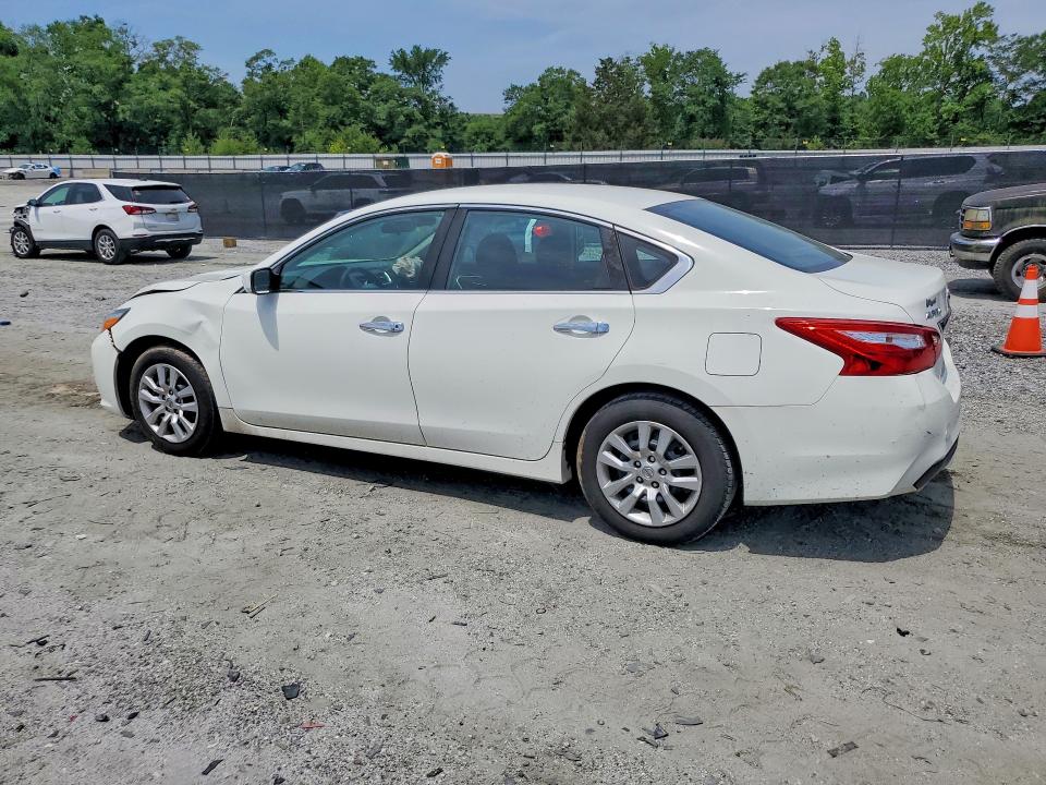 Продажа на аукционе авто 2016 Nissan Altima, vin: 1N4AL3AP3GC154273, номер лота: 54941426