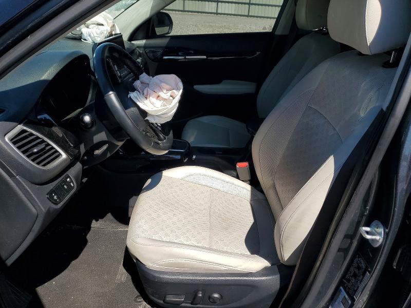 Продажа на аукционе авто 2022 Kia Seltos, vin: KNDERCAA8N7236995, номер лота: 55445566