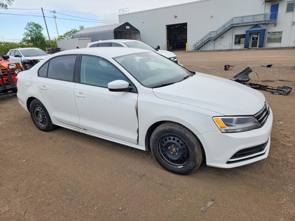 Продаж на аукціоні авто 2017 Volkswagen Jetta, vin: 3VW2B7AJ7HM315127, номер лоту: 55248346
