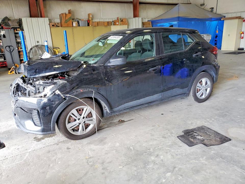 2022 Nissan Kicks მანქანა იყიდება აუქციონზე, vin: 3N1CP5BV1NL522020, აუქციონის ნომერი: 52494306