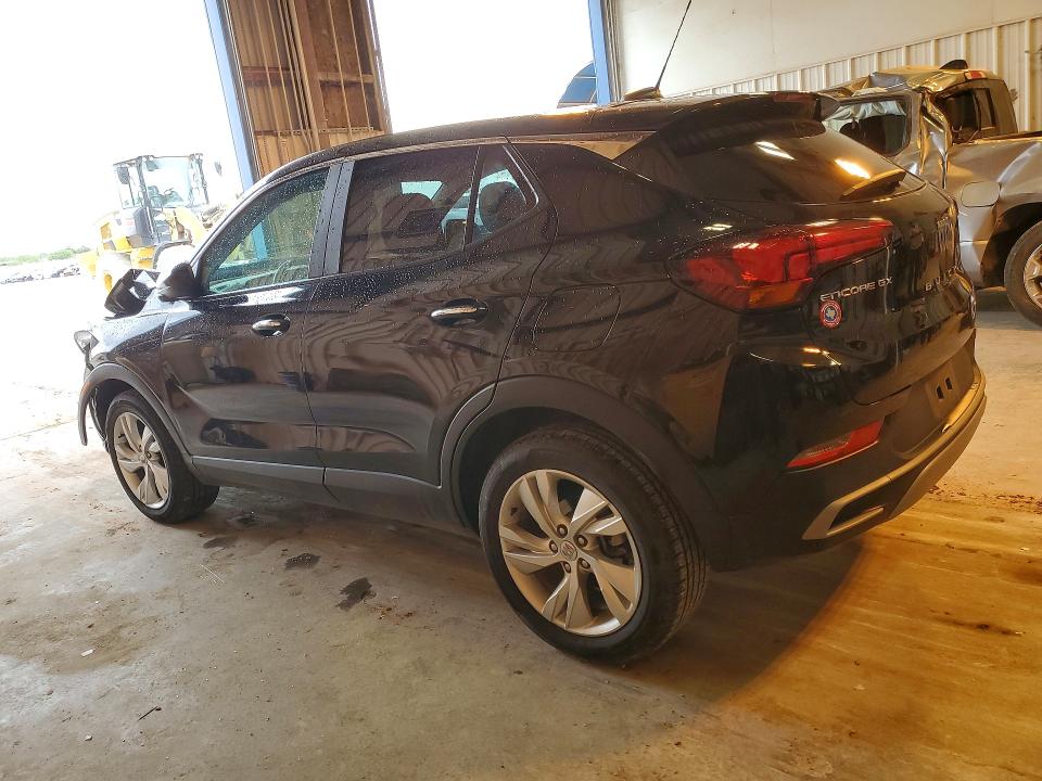 Aukcja sprzedaży 2024 Buick Encore Gx, vin: KL4AMBS23RB015042, numer aukcji: 51976536