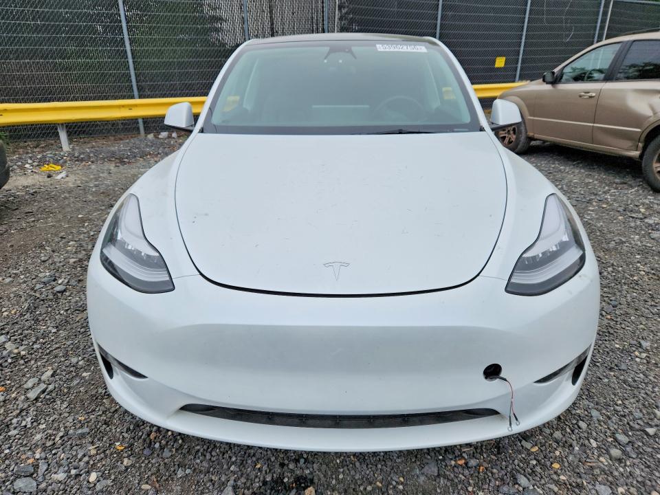 53962756 :رقم المزاد ، 7SAYGDEEXPA060924 vin ، 2023 Tesla Model Y مزاد بيع