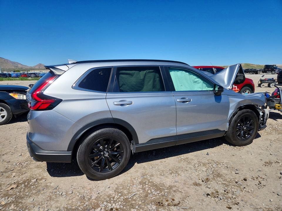 Aukcja sprzedaży 2024 Honda Cr-v, vin: 7FARS5H81RE029891, numer aukcji: 52599806