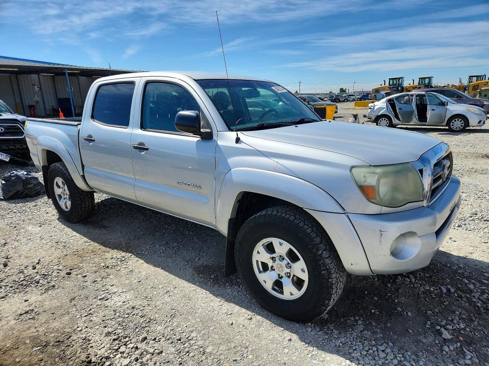 Продаж на аукціоні авто 2010 Toyota Tacoma, vin: 3TMLU4EN7AM047196, номер лоту: 54822346