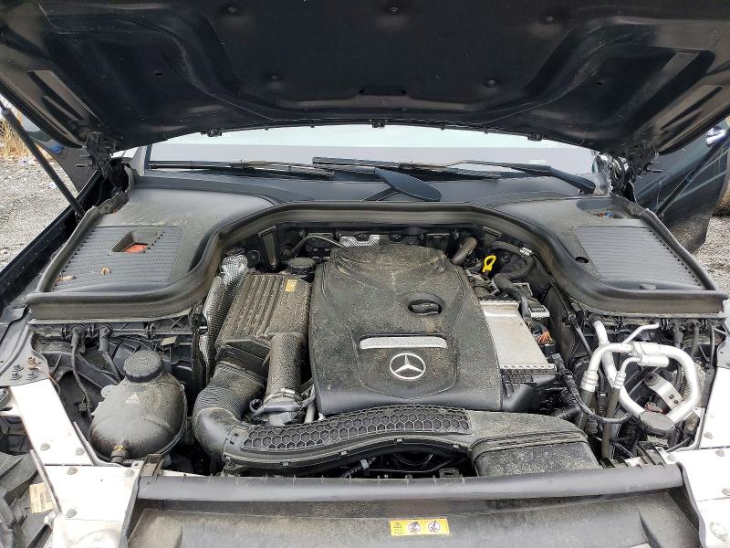 Продажа на аукционе авто 2017 Mercedes-benz Glc, vin: WDC0G4KB7HF133083, номер лота: 54157256