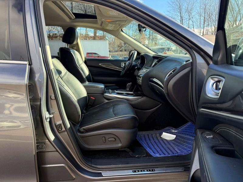 55565426 :رقم المزاد ، 5N1DL0MM5HC525101 vin ، 2017 Infiniti Qx60 مزاد بيع