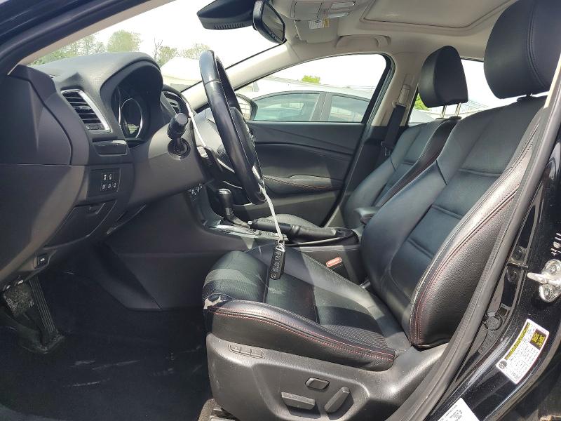 Продаж на аукціоні авто 2014 Mazda 6, vin: JM1GJ1W67E1141730, номер лоту: 51809276