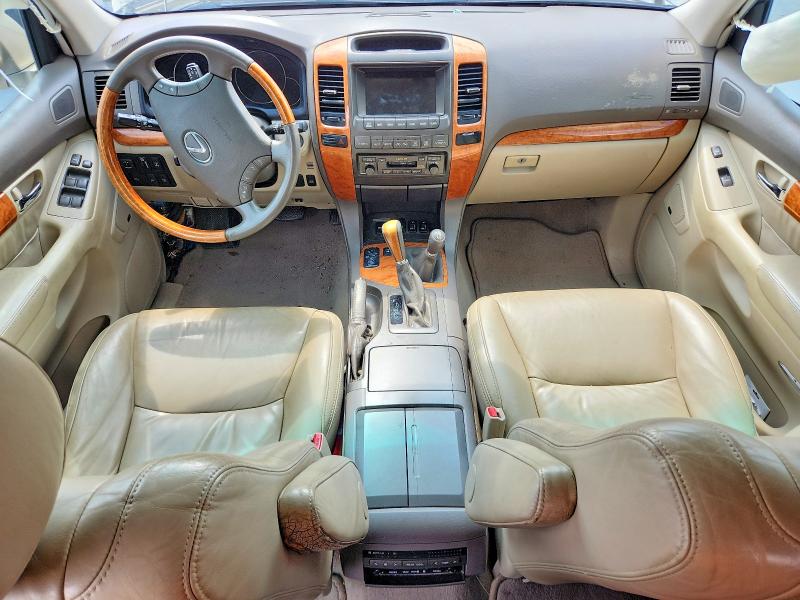 Продаж на аукціоні авто 2007 Lexus Gx, vin: JTJBT20X370141676, номер лоту: 55095056