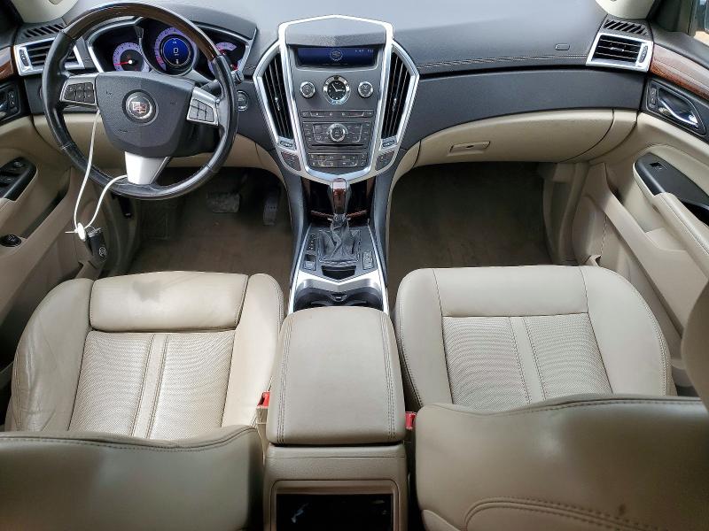 52038896 :رقم المزاد ، 3GYFNEE31CS648434 vin ، 2012 Cadillac Srx مزاد بيع
