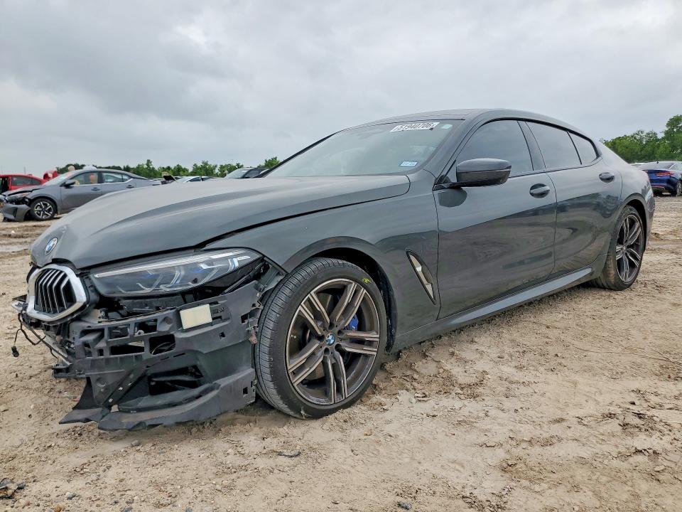 Auction sale of the 2022 Bmw 840i, vin: WBAGV2C00NCJ99156, lot number: 51940706