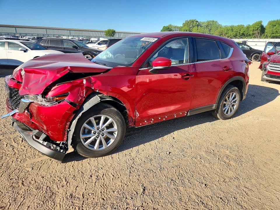 55330326 :رقم المزاد ، JM3KFBBM5P0247826 vin ، 2023 Mazda Cx-5 مزاد بيع