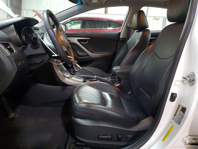 52608456 :رقم المزاد ، 5NPDH4AE3DH246285 vin ، 2013 Hyundai Elantra مزاد بيع