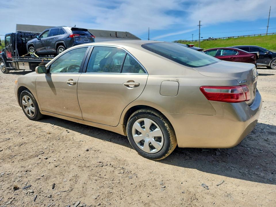 53316586 :رقم المزاد ، 4T1BE46K77U037233 vin ، 2007 Toyota Camry مزاد بيع