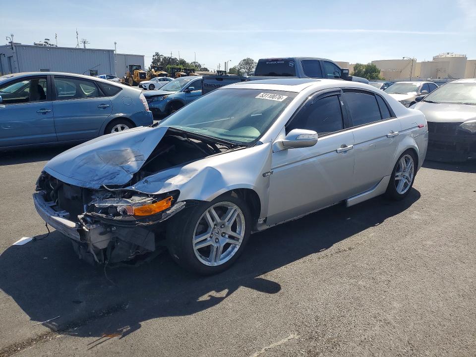 Продажа на аукционе авто 2008 Acura Tl, vin: 19UUA66268A042593, номер лота: 53110076