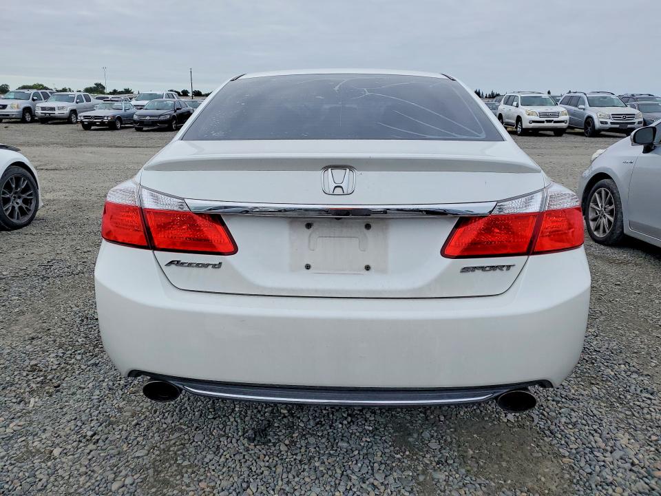 Aukcja sprzedaży 2013 Honda Accord, vin: 1HGCR2F52DA012511, numer aukcji: 52514556