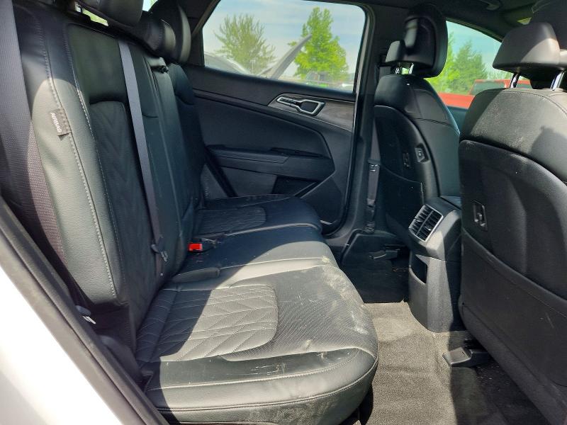 Продажа на аукционе авто 2025 Kia Sportage, vin: 5XYK6CDF3SG260011, номер лота: 53317626