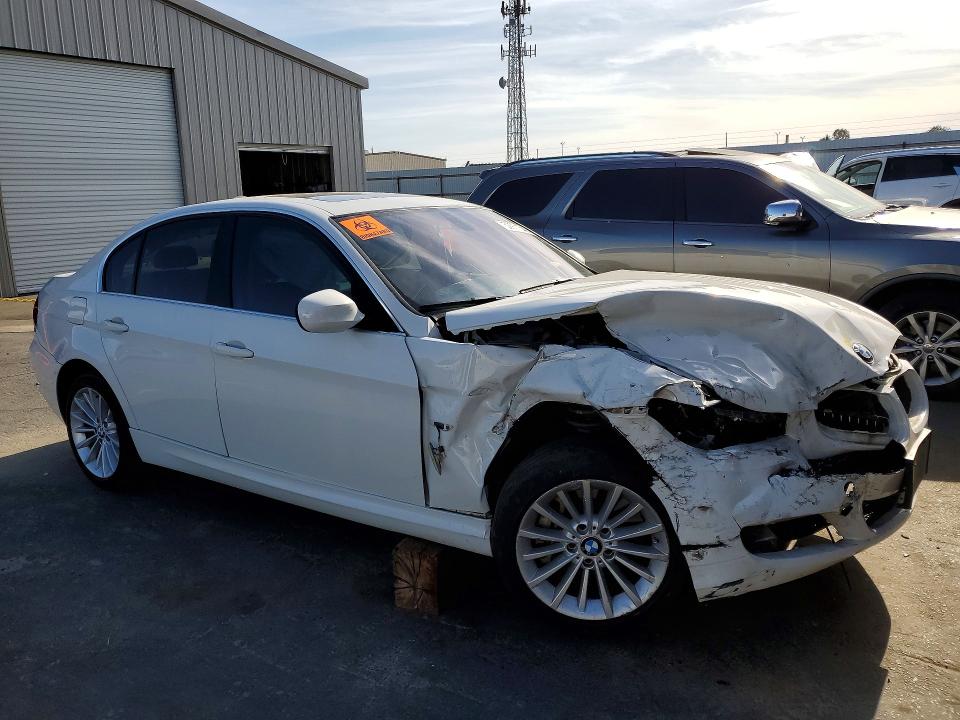 Продажа на аукционе авто 2011 Bmw 335, vin: WBAPN7C50BA949218, номер лота: 52971346