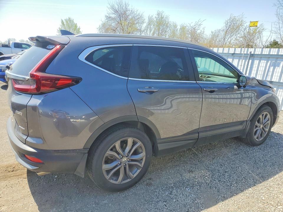 2020 Honda Cr-v მანქანა იყიდება აუქციონზე, vin: 2HKRW2H40LH231299, აუქციონის ნომერი: 52166726