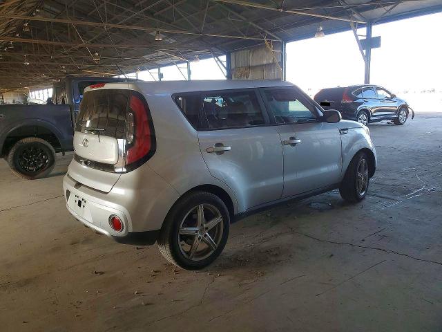 2018 Kia Soul მანქანა იყიდება აუქციონზე, vin: KNDJP3A53J7616862, აუქციონის ნომერი: 54698316