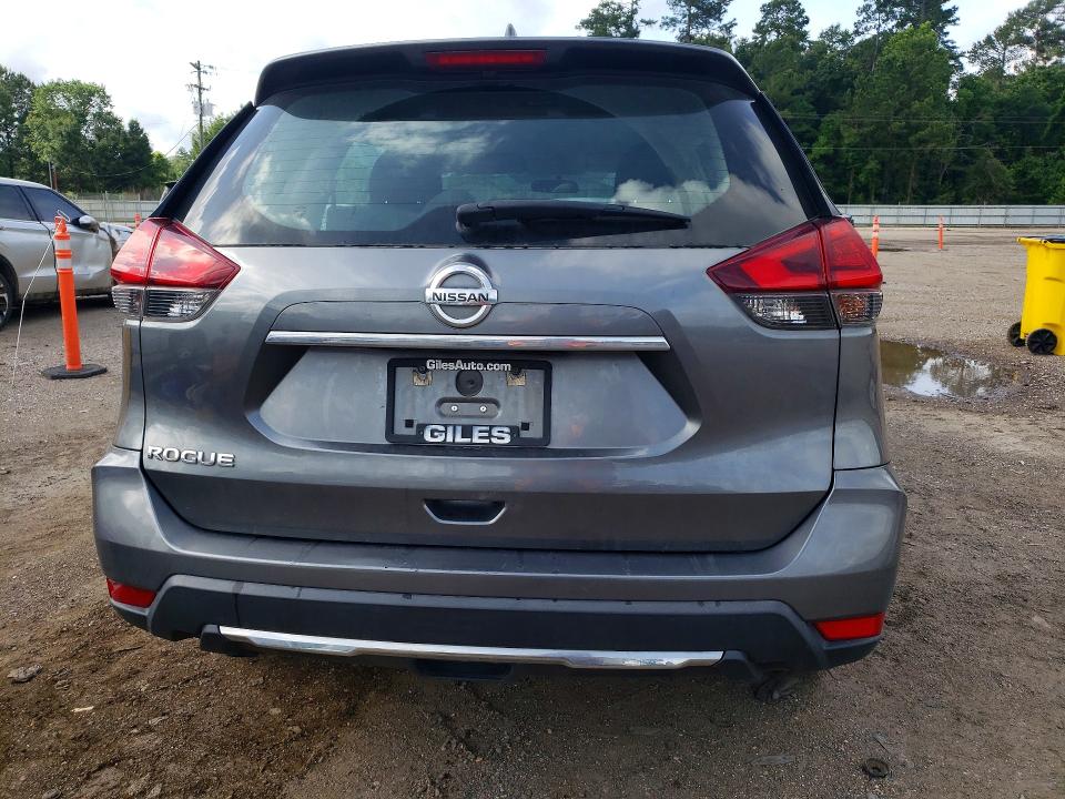 2017 Nissan Rogue მანქანა იყიდება აუქციონზე, vin: 5N1AT2MT3HC892925, აუქციონის ნომერი: 54328426