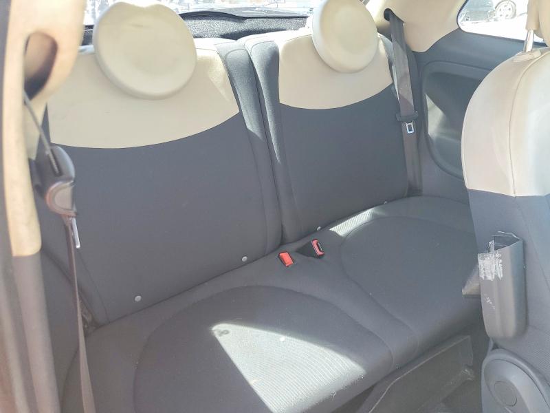 Aukcja sprzedaży 2012 Fiat 500, vin: 3C3CFFAR7CT108932, numer aukcji: 54406016