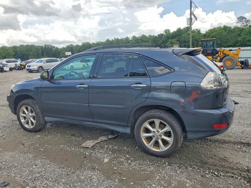 Aukcja sprzedaży 2009 Lexus Rx, vin: 2T2HK31U09C104907, numer aukcji: 55165846
