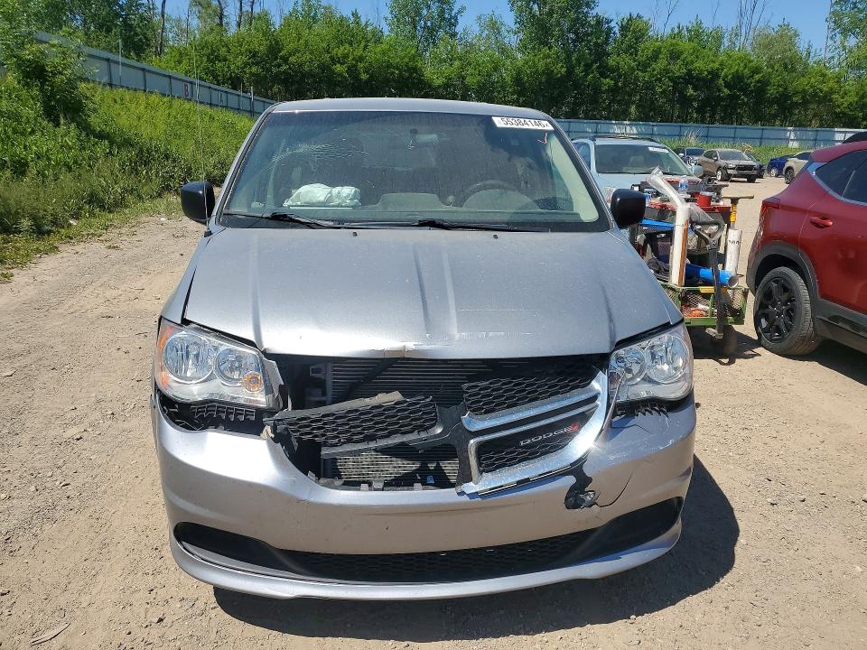 Aukcja sprzedaży 2016 Dodge Grand Caravan, vin: 2C4RDGBG4GR237279, numer aukcji: 55384146