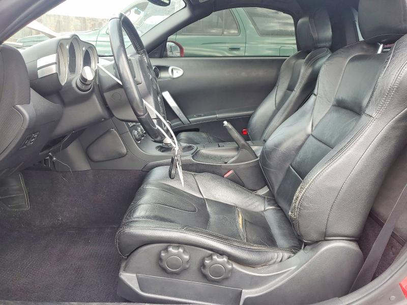 Продажа на аукционе авто 2004 Nissan 350z, vin: JN1AZ36D64T110273, номер лота: 53360446