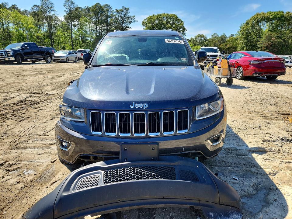 Продаж на аукціоні авто 2014 Jeep Grand Cherokee, vin: 1C4RJFAG7EC526246, номер лоту: 53358316