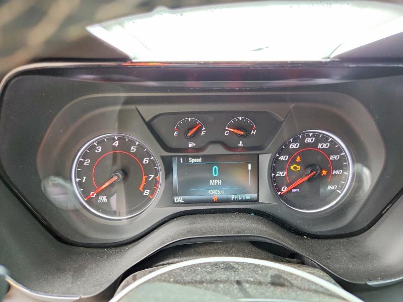 Продажа на аукционе авто 2018 Chevrolet Camaro, vin: 1G1FB1RS1J0154242, номер лота: 54672366
