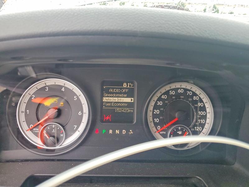 Aukcja sprzedaży 2013 Ram 1500, vin: 1C6RR6FT4DS540406, numer aukcji: 55005356