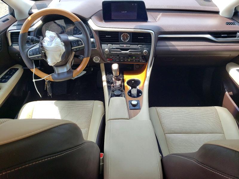 53786656 :رقم المزاد ، 2T2ZZMCAXHC053617 vin ، 2017 Lexus Rx 350 مزاد بيع
