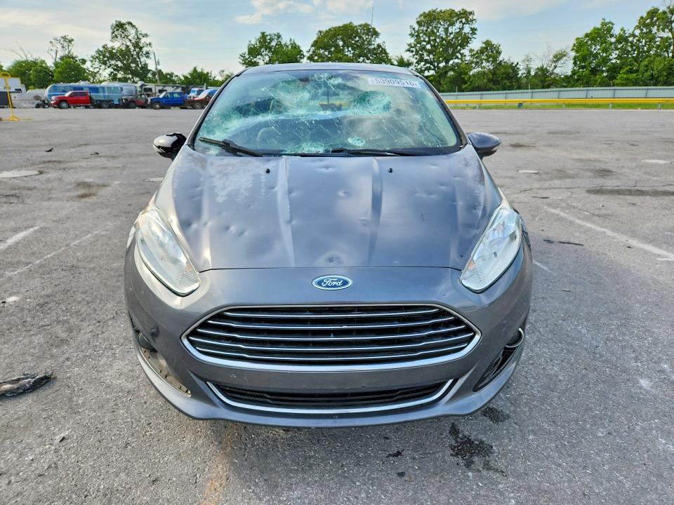 Aukcja sprzedaży 2014 Ford Fiesta, vin: 3FADP4FJXEM207042, numer aukcji: 53909516