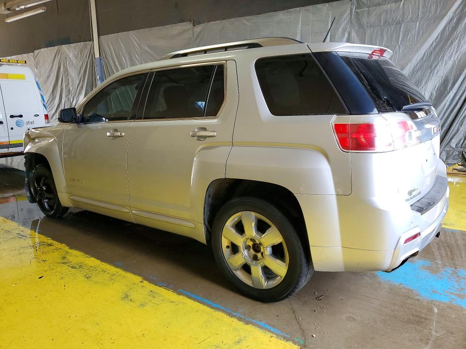 Продажа на аукционе авто 2014 Gmc Terrain, vin: 2GKFLZE3XE6107584, номер лота: 54943586