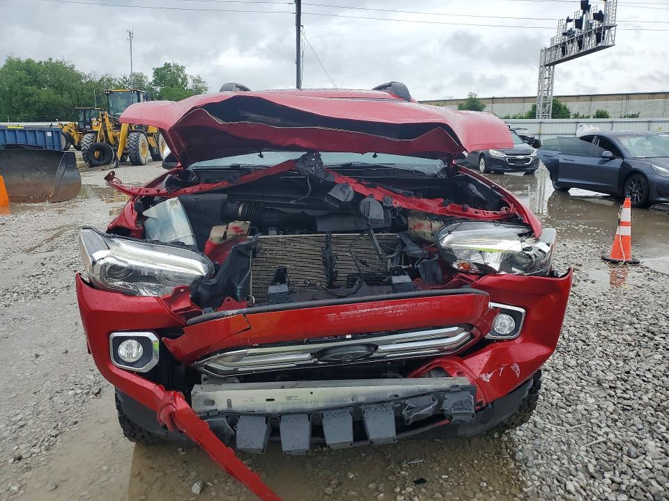 2018 Toyota Tacoma მანქანა იყიდება აუქციონზე, vin: 3TMGZ5AN9JM156287, აუქციონის ნომერი: 55042356