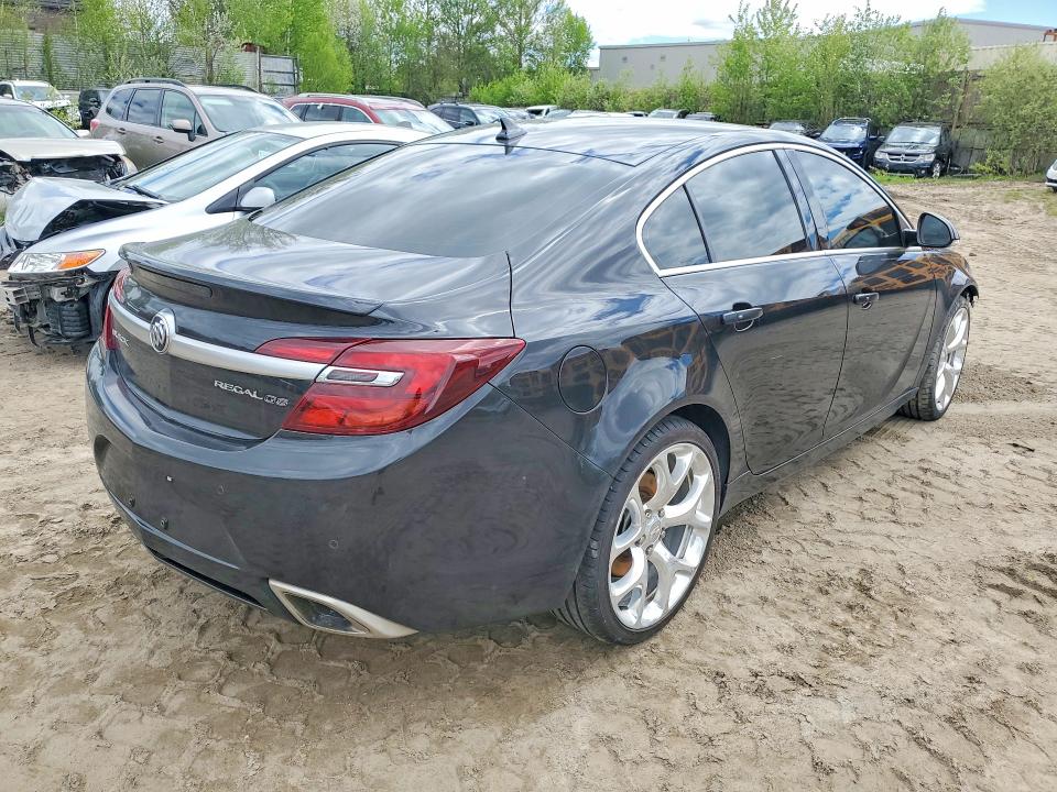Aukcja sprzedaży 2014 Buick Regal, vin: 2G4GT5GX3E9323845, numer aukcji: 54752576